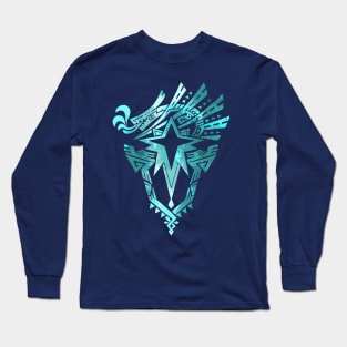 Monster Hunter Rise Iceborne Long Sleeve T-Shirt